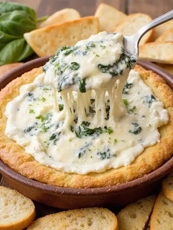 bake until golden and bubbly