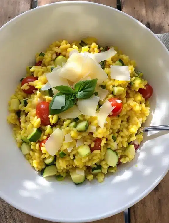 balanced nutritional profile in dish