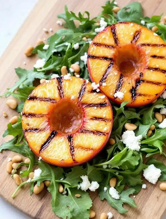balanced nutritional salad profile