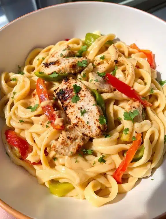 comprehensive nutritional guide for cajun dish