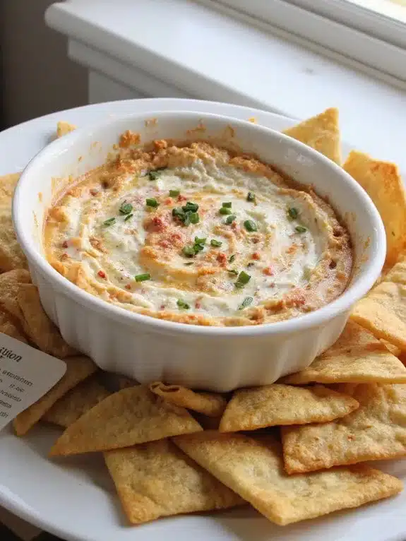 crab based low carb nutritious creamy dish