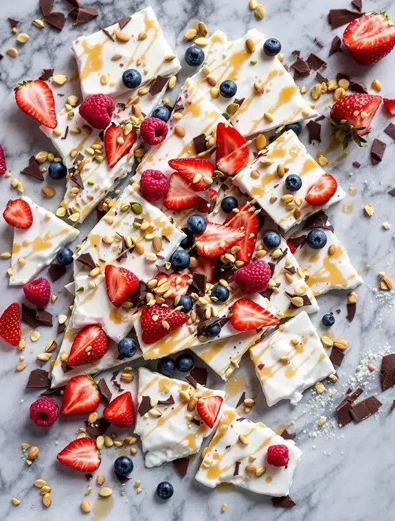 creamy refreshing protein packed customizable