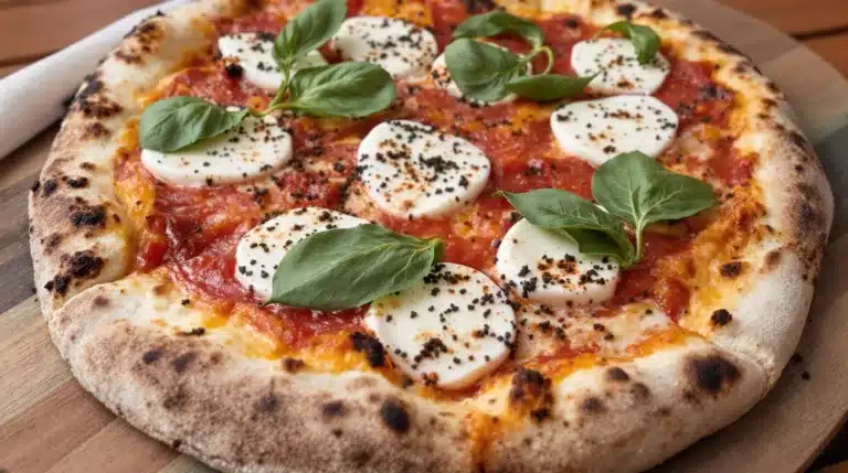 Caprese Pizza