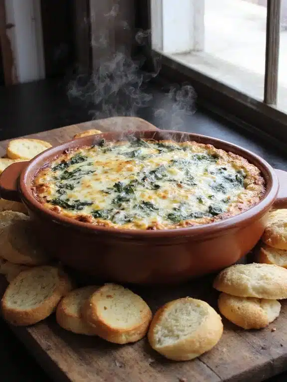 easy comforting versatile appetizer