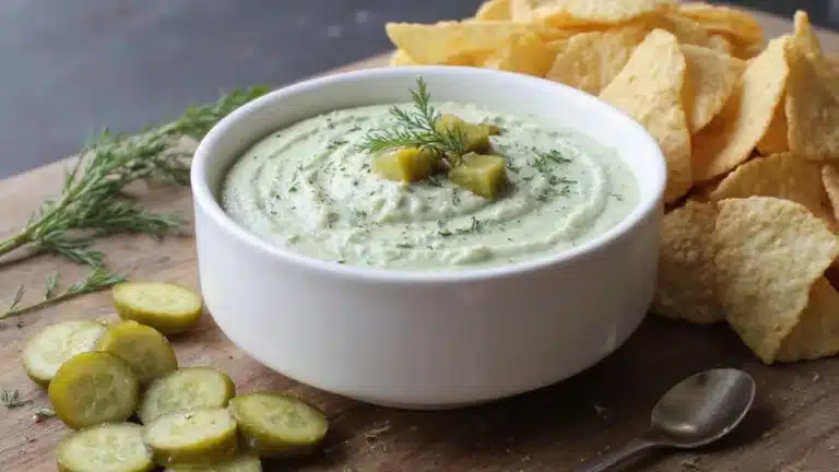 easy tasty pickle delight