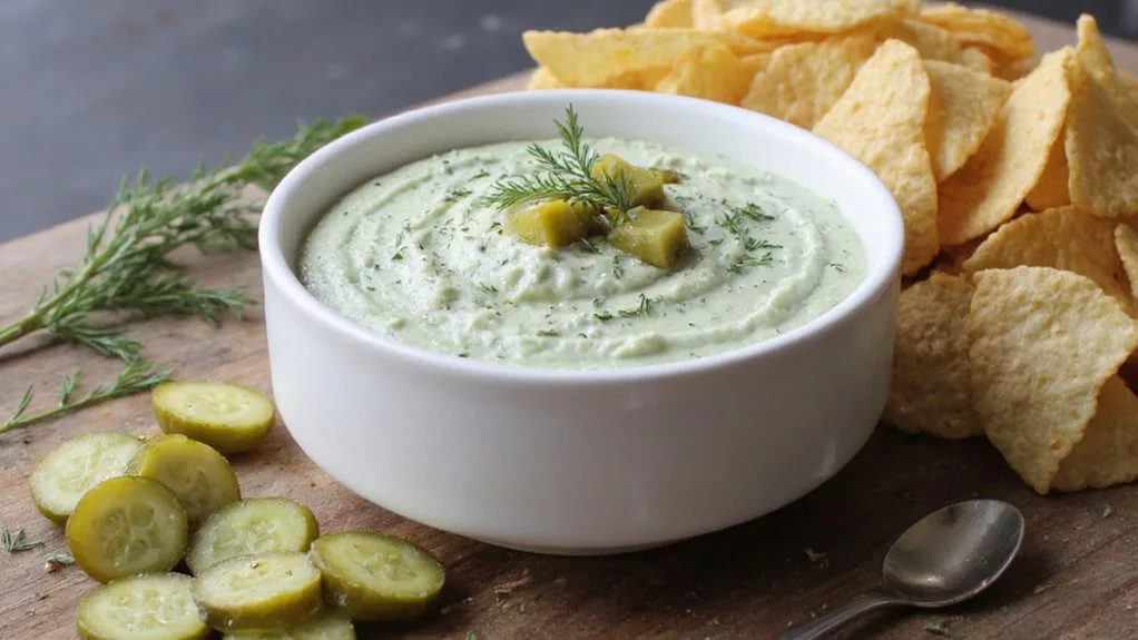 easy tasty pickle delight
