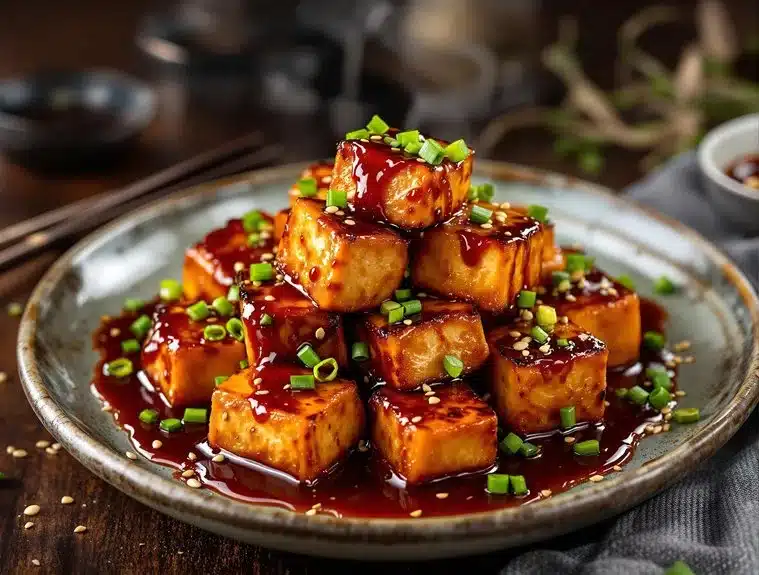 flavorful aromatic savory korean inspired