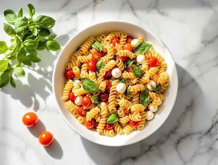 fresh vibrant italian inspired delight