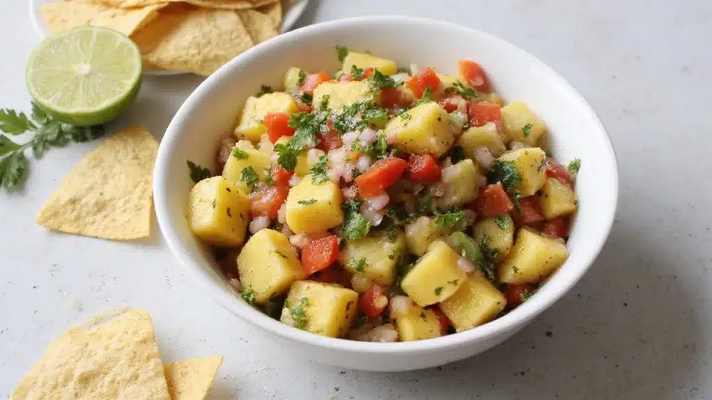 fruity zesty flavorful captivating