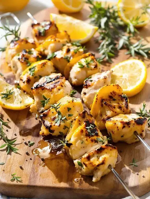 lean protein rich heart healthy naturally gluten free