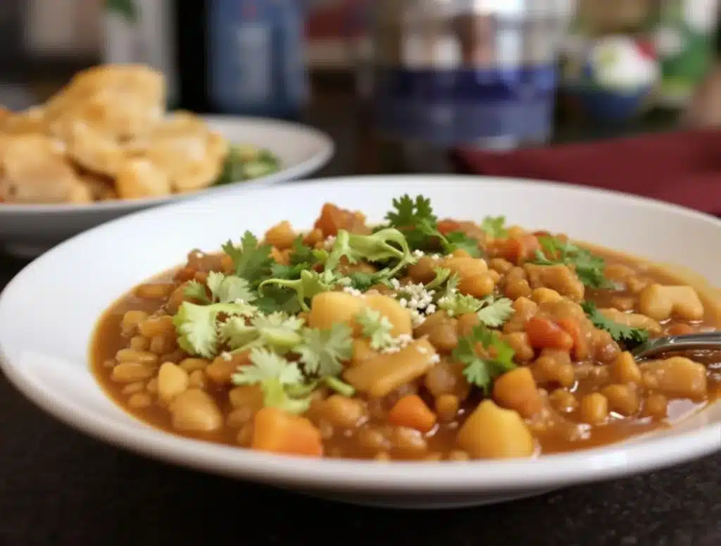 lentil stew 7