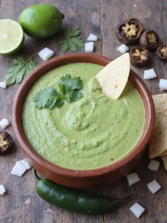 masterful salsa verde preparation techniques