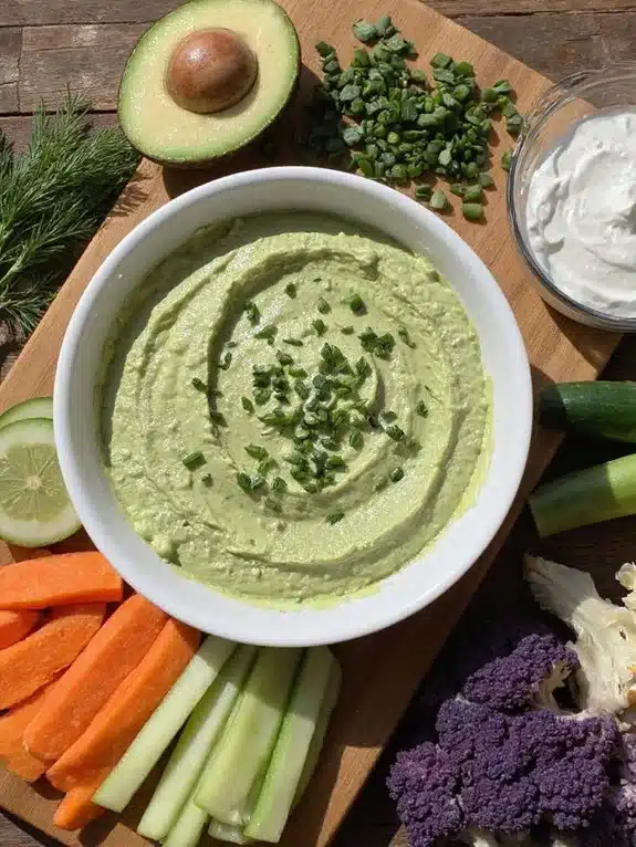 nutrient dense low carb herb rich condiment