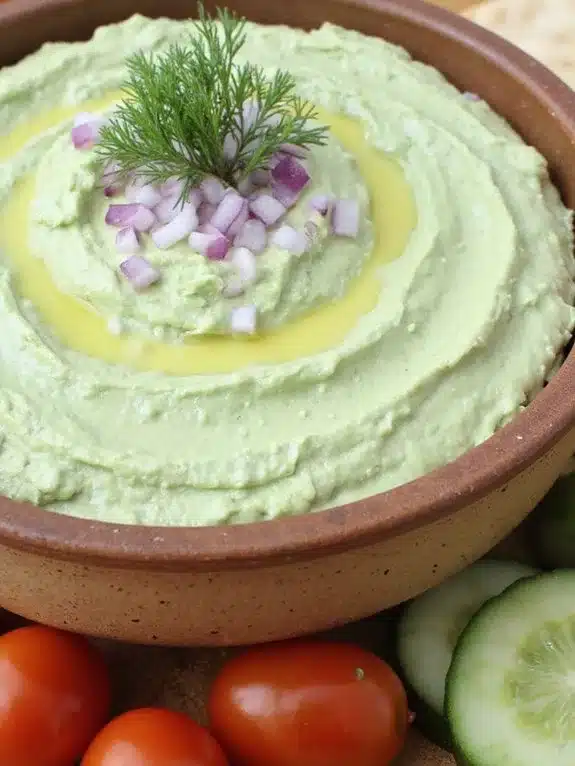nutritious versatile probiotic rich crowd pleasing avocado dip