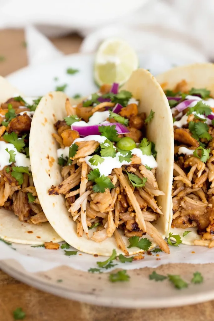 Pork Carnitas Tacos 2