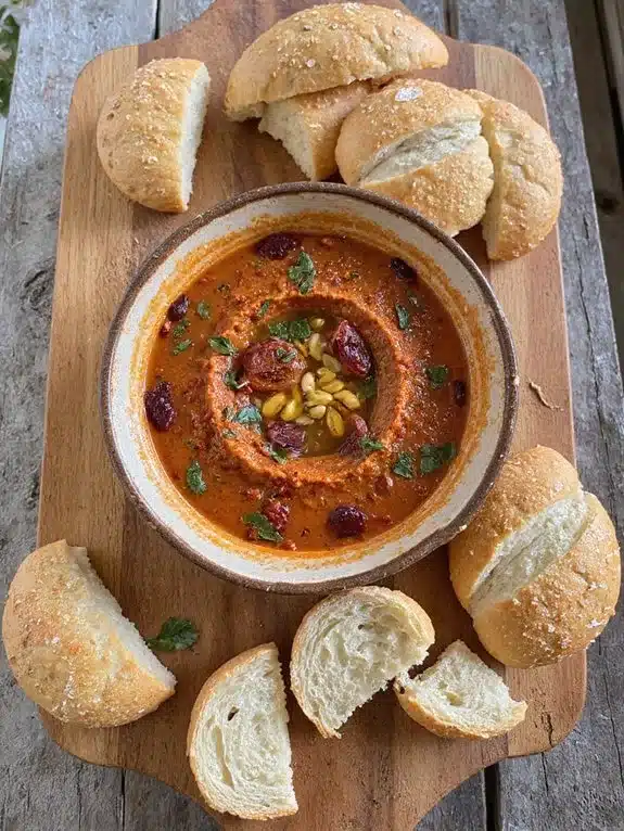 reliable crowd pleasing mediterranean appetizer