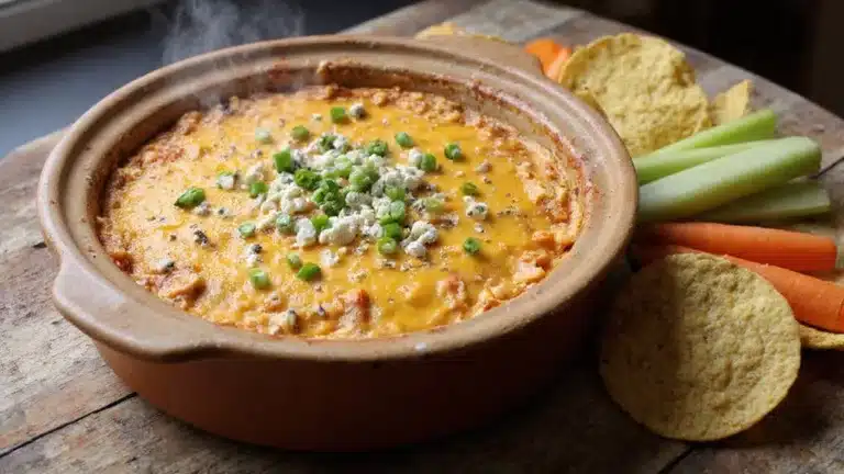 savory spicy creamy delightful