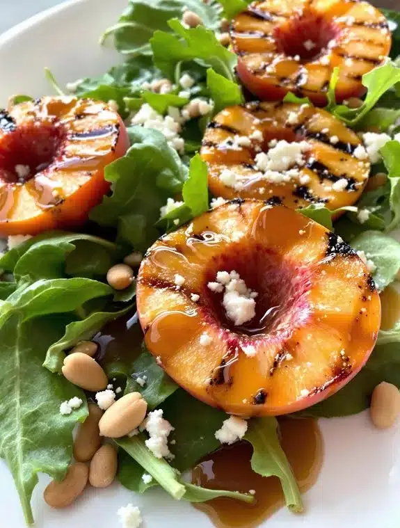 seasonal balanced sophisticated crowd pleasing summer salad