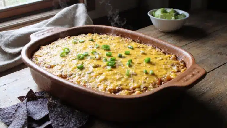 spicy savory creamy delicious