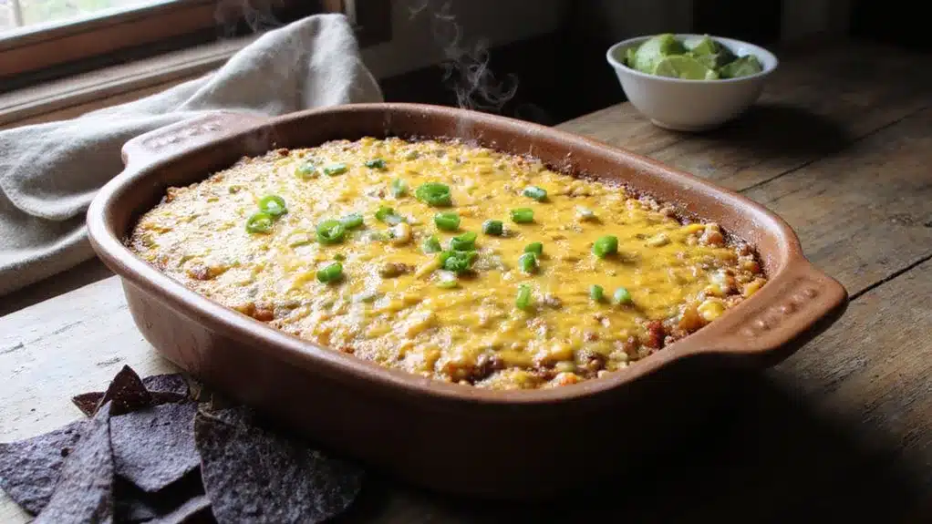 spicy savory creamy delicious