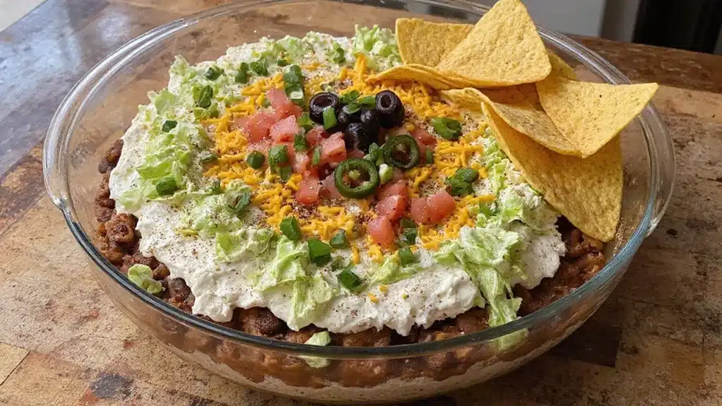 tasty creamy savory irresistible