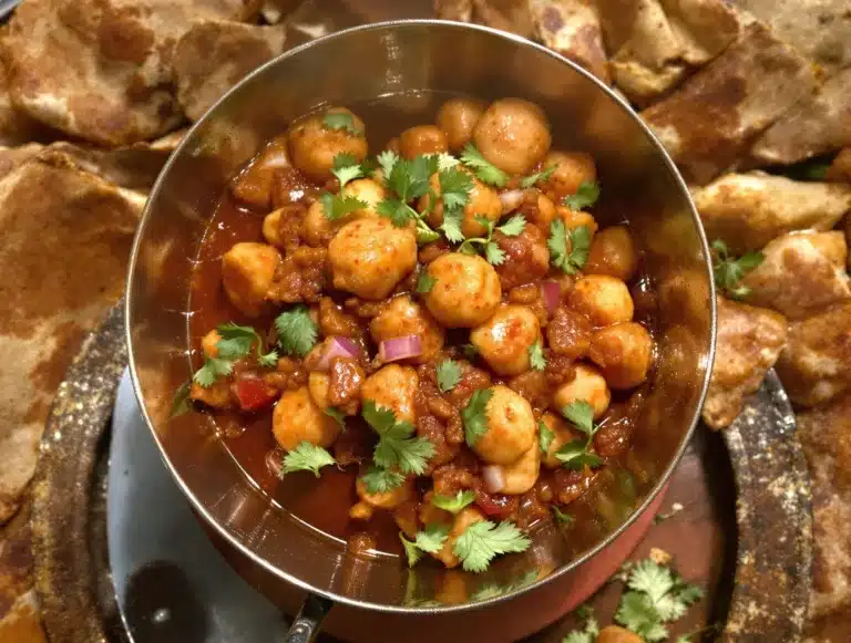 chana masala