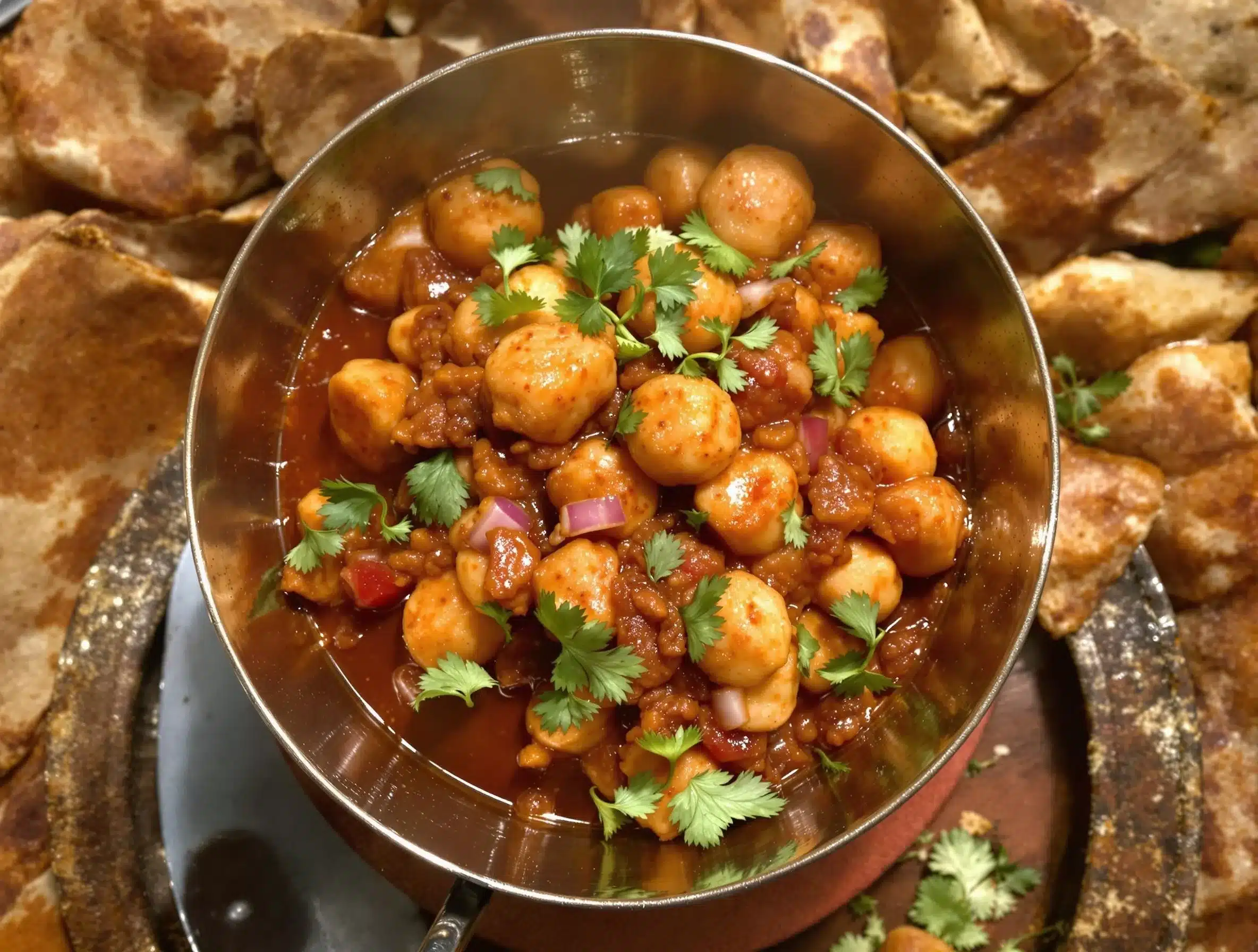 chana masala