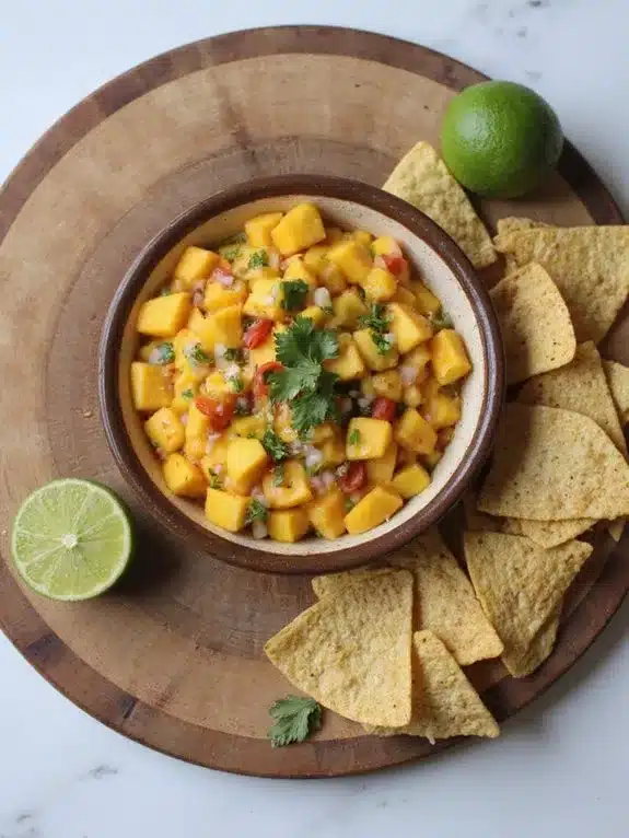 versatile customizable crowd pleasing mango salsa recipe