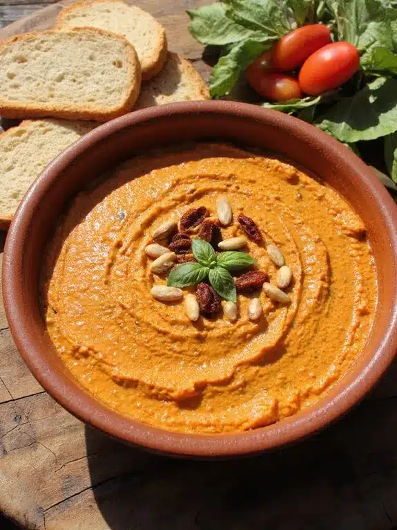 versatile flavorful mediterranean inspired dip