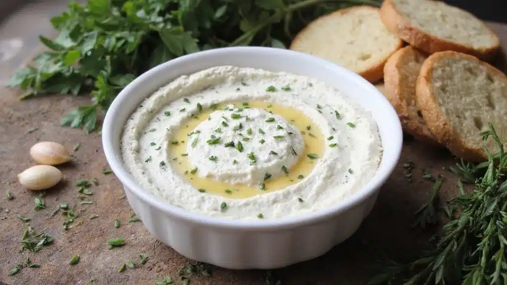 versatile herbed cheese appetizer delight