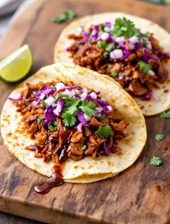 versatile meat like smoky satisfying jackfruit tacos