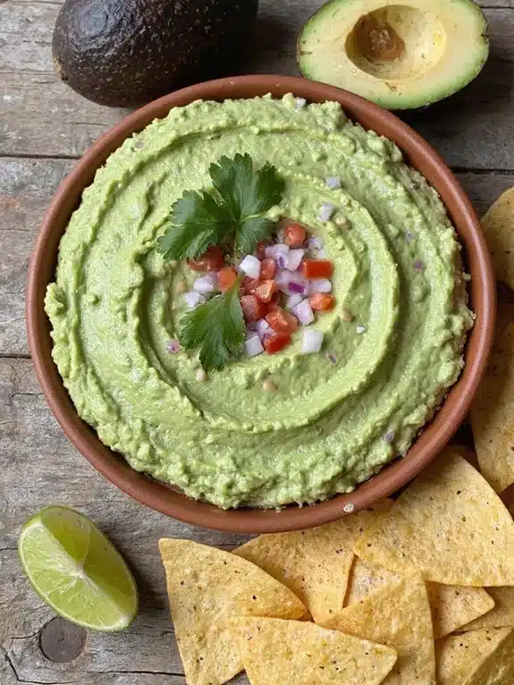 versatile nutrient rich vibrant flavor packed guacamole