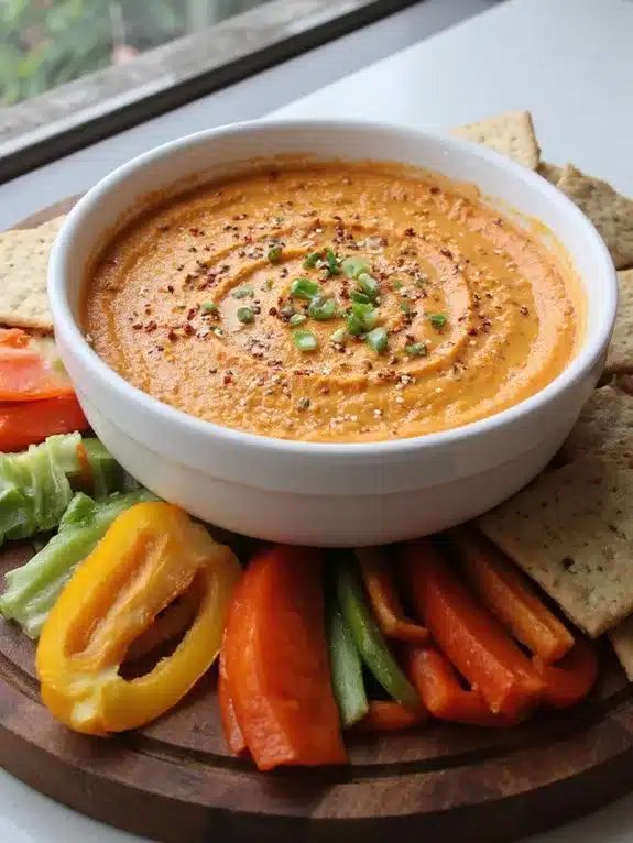 vibrant creamy flavorful and simple