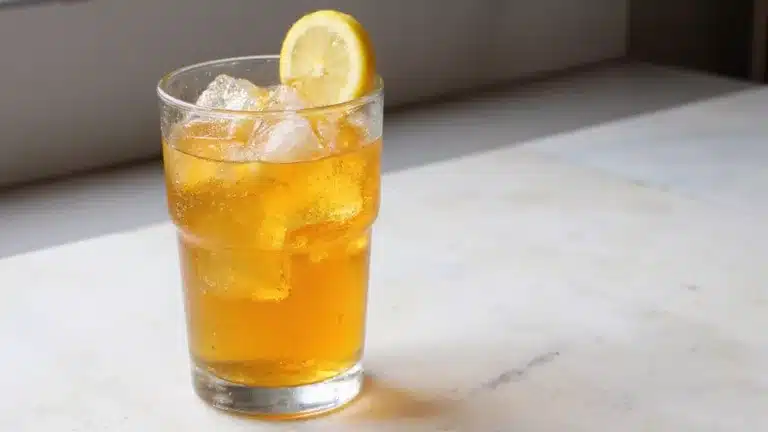 alcohol free cocktail recipe