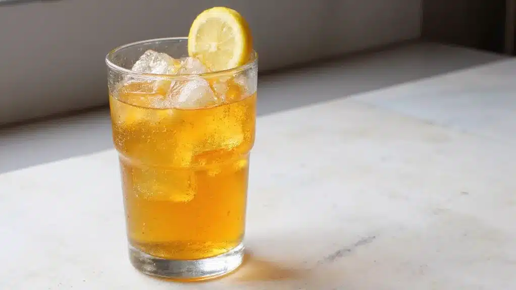 alcohol free cocktail recipe
