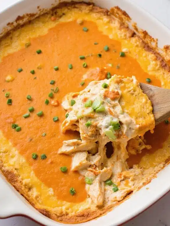 bake top mix serve