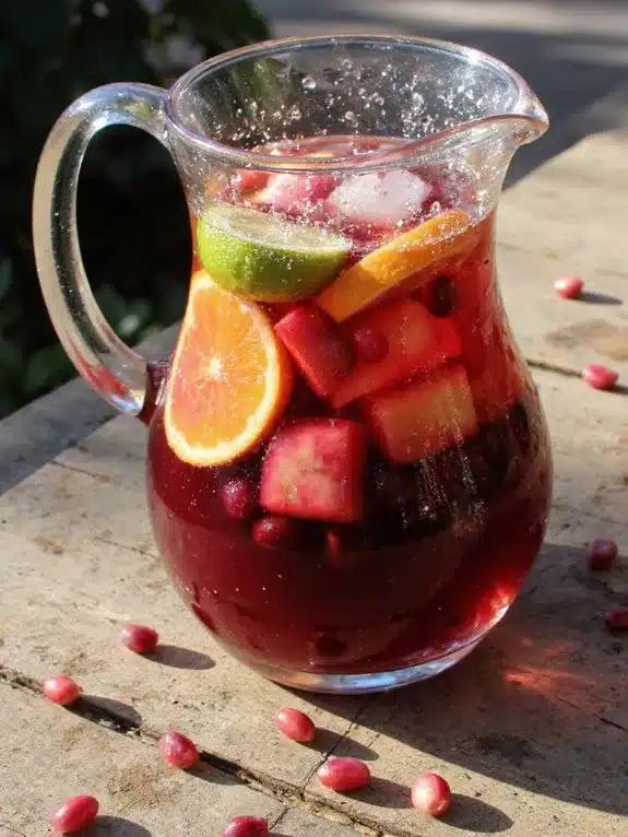 celebratory sophisticated health conscious visually stunning