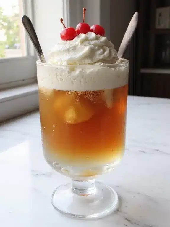 chilled premium layered immediate