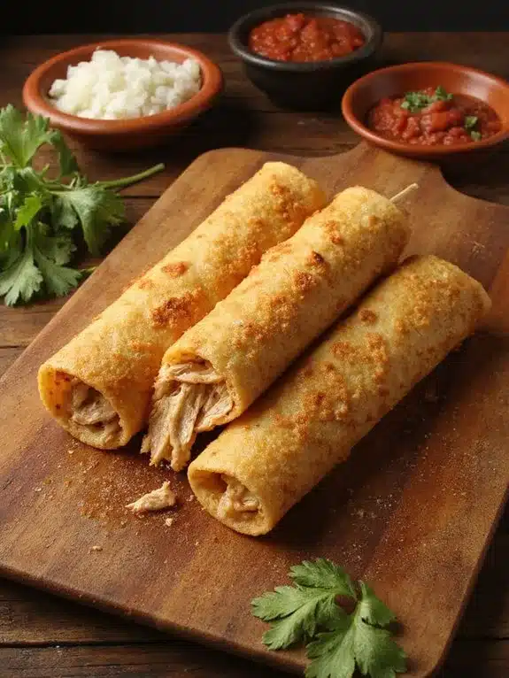 crispy flavorful versatile mexican dish