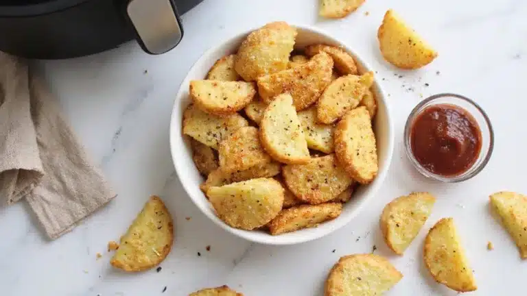 crispy quick and convenient cooking