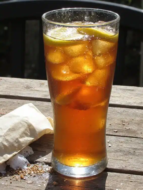 endless iced tea customization possibilities