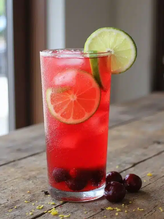 fresh fruity customizable refreshing