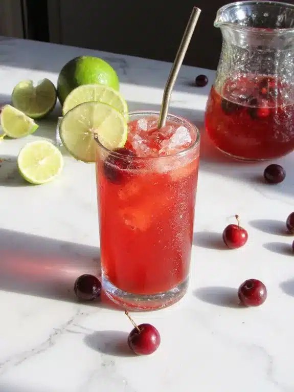 freshly squeezed firm chilled taste tested