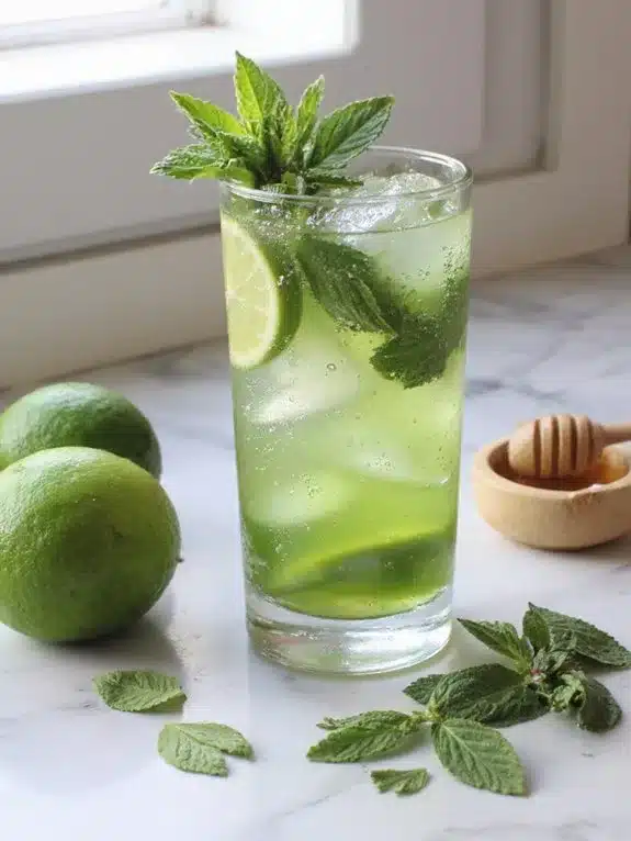 healthy refreshing low calorie vitamin rich