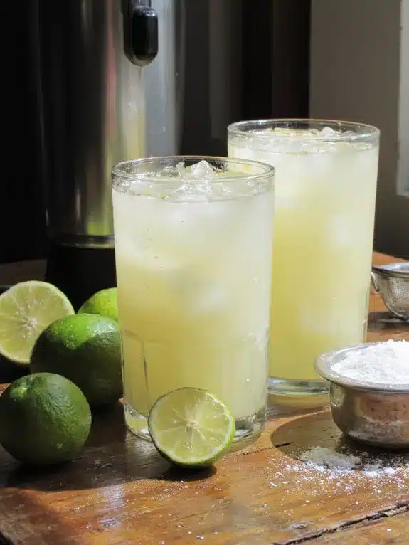 mastering brazilian lemonade preparation method