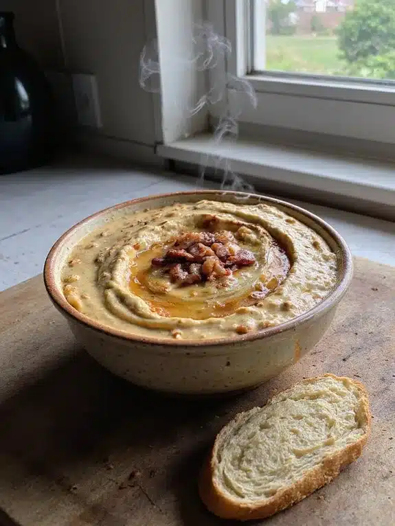 memorable creamy caramelized versatile dip