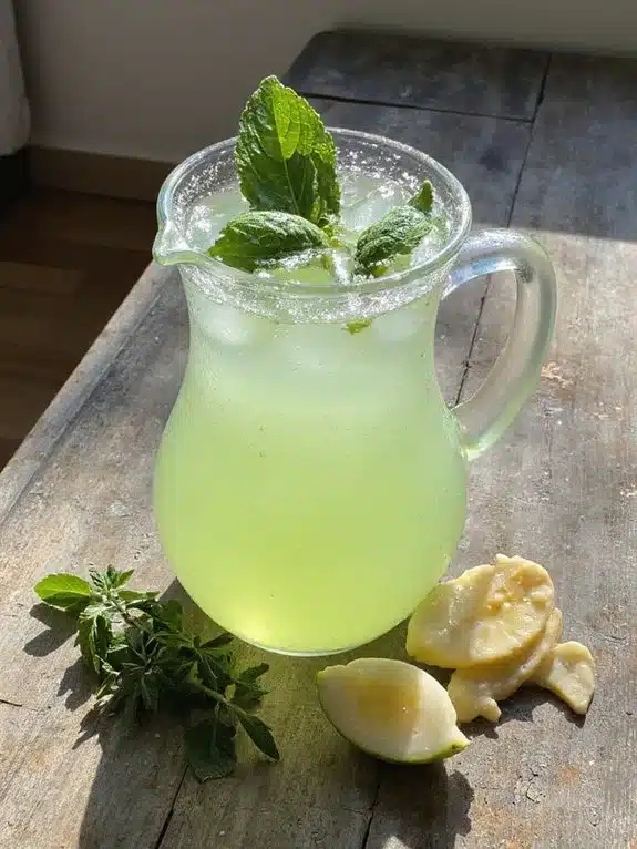 mexican inspired refreshing hydration