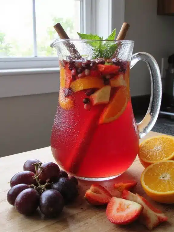 natural fruity vitamins antioxidants