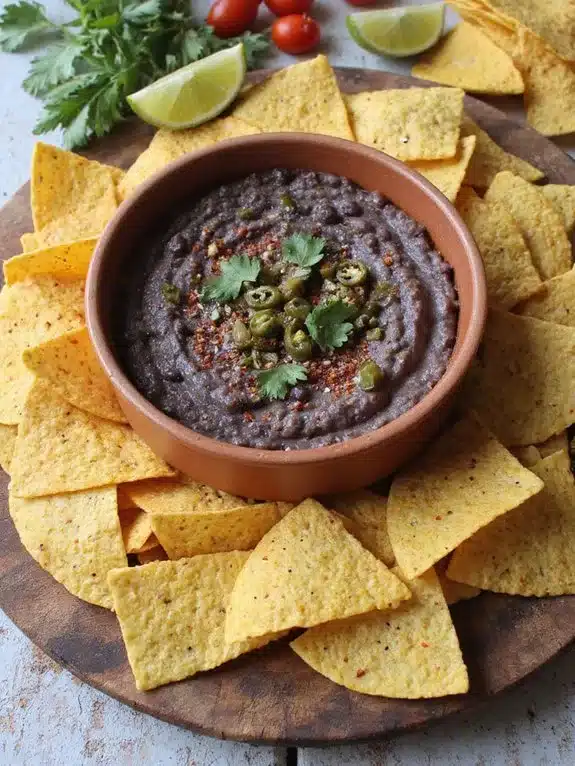 nutrient dense plant based superfood dip