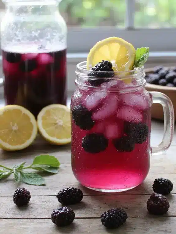 perfectly ripe vibrant chilled stunning impression